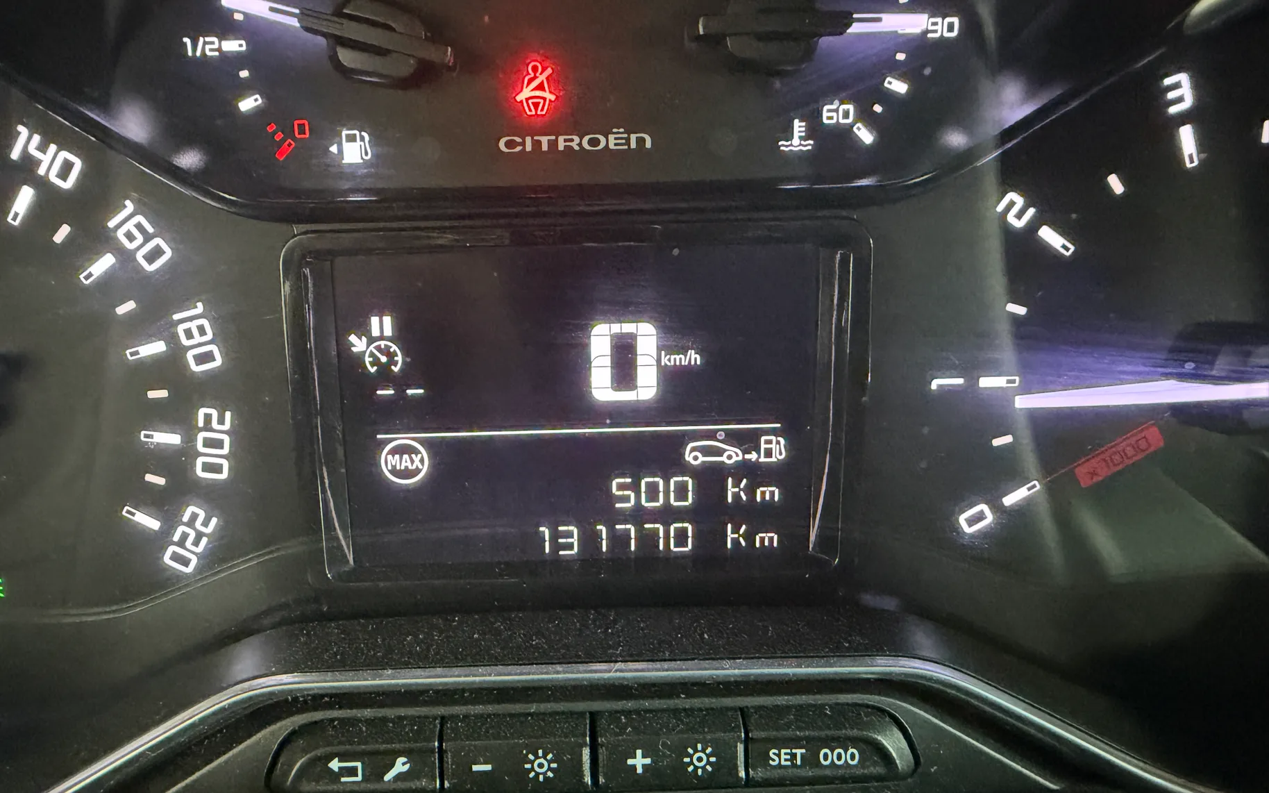 Motor in tehnologija - Citroën C3 - 1.2 PureTech - 52