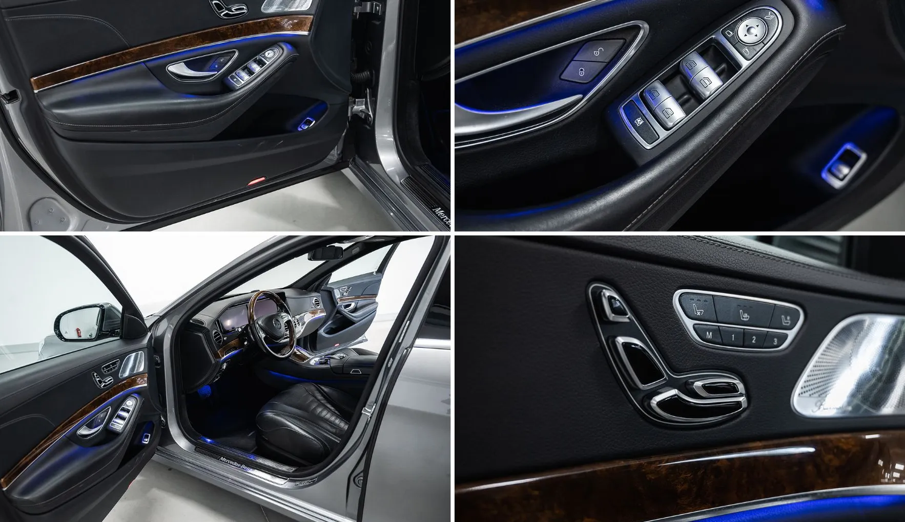 Zunanja slika - Mercedes-Benz S-Razred - S 350d 4M Bluetec - 12