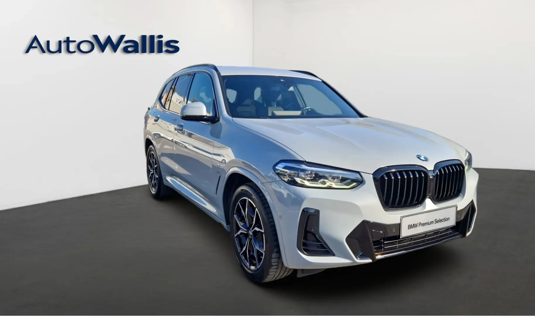 Zunanja slika - BMW X3 - BMW  xDrive20d, 140KW - 3