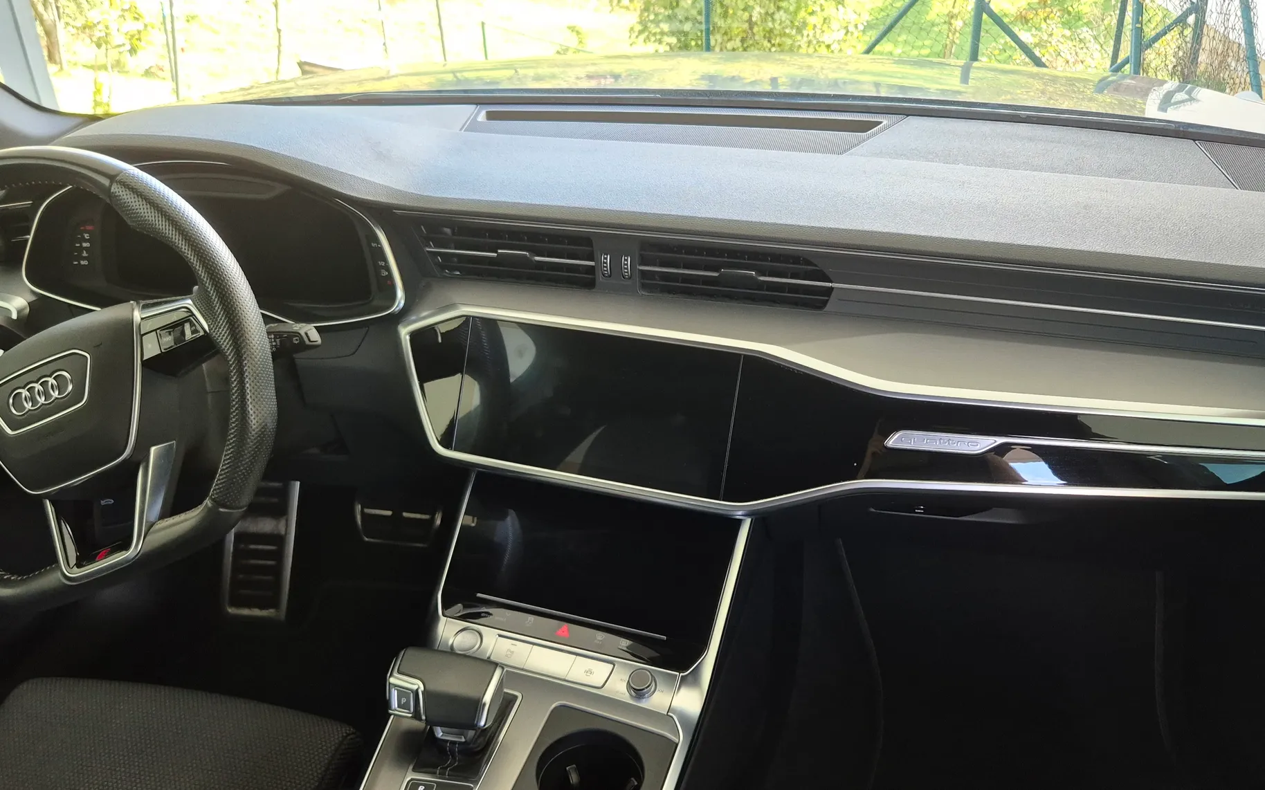 Notranja slika - Audi A6 - Avant 40 TDI quattro Sport S tronic - 3