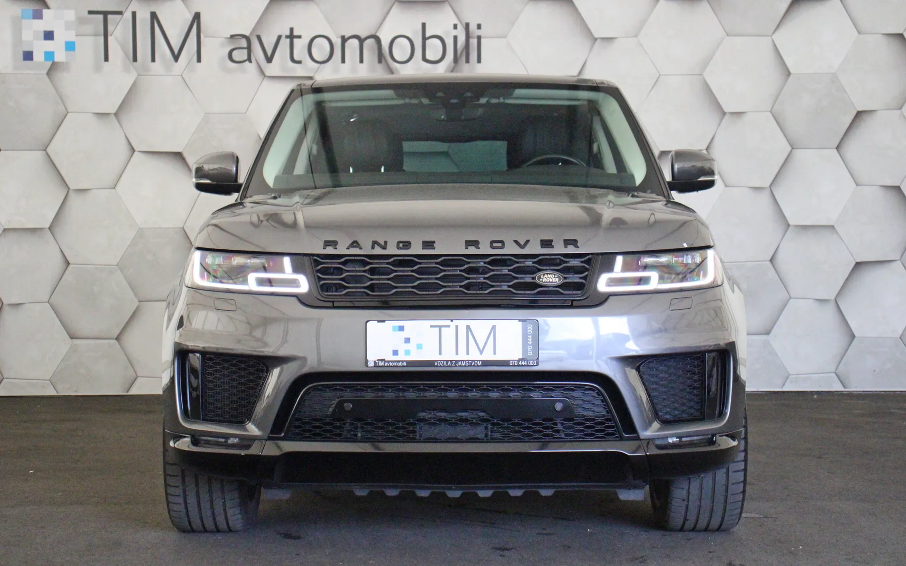 Zunanja slika - Land Rover Land Rover - Range Rover Sport - 17