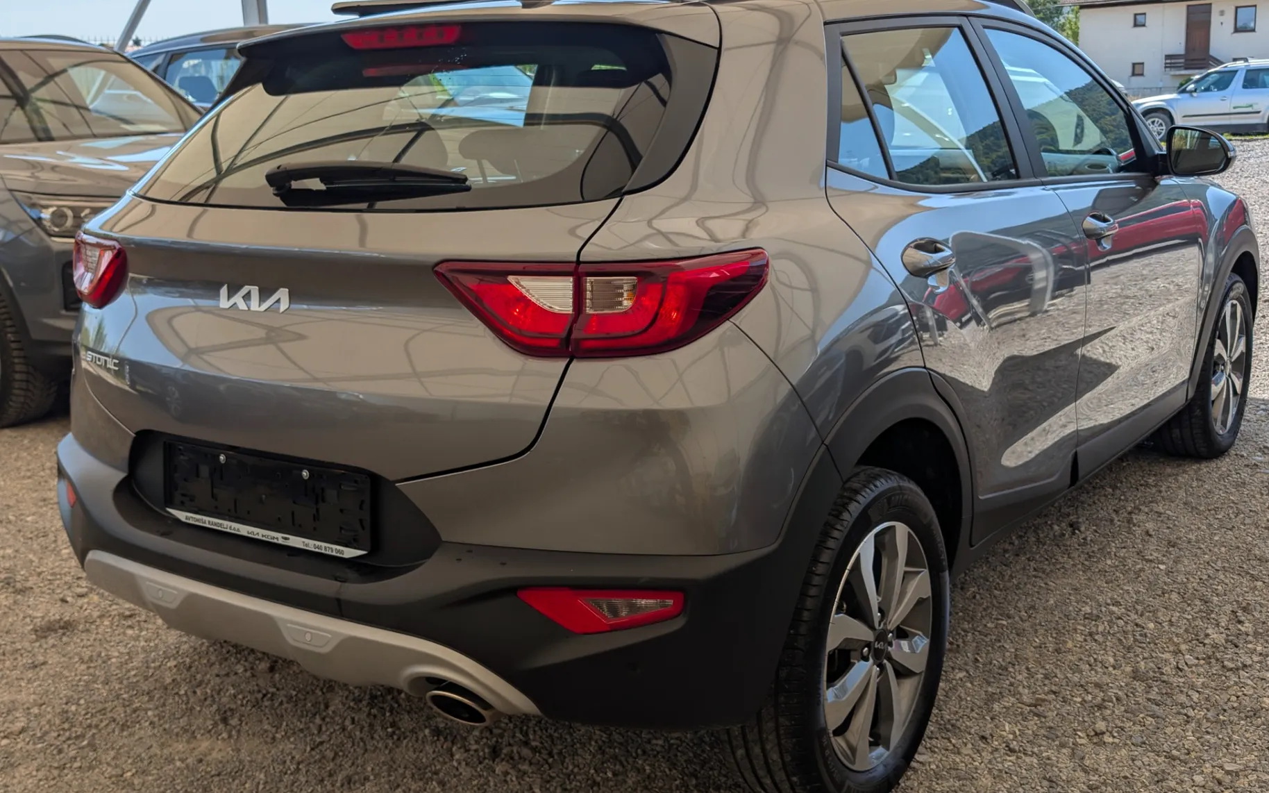 Zunanja slika - KIA Stonic - 1.0 T-GDi LX Urban+ ISG - 3