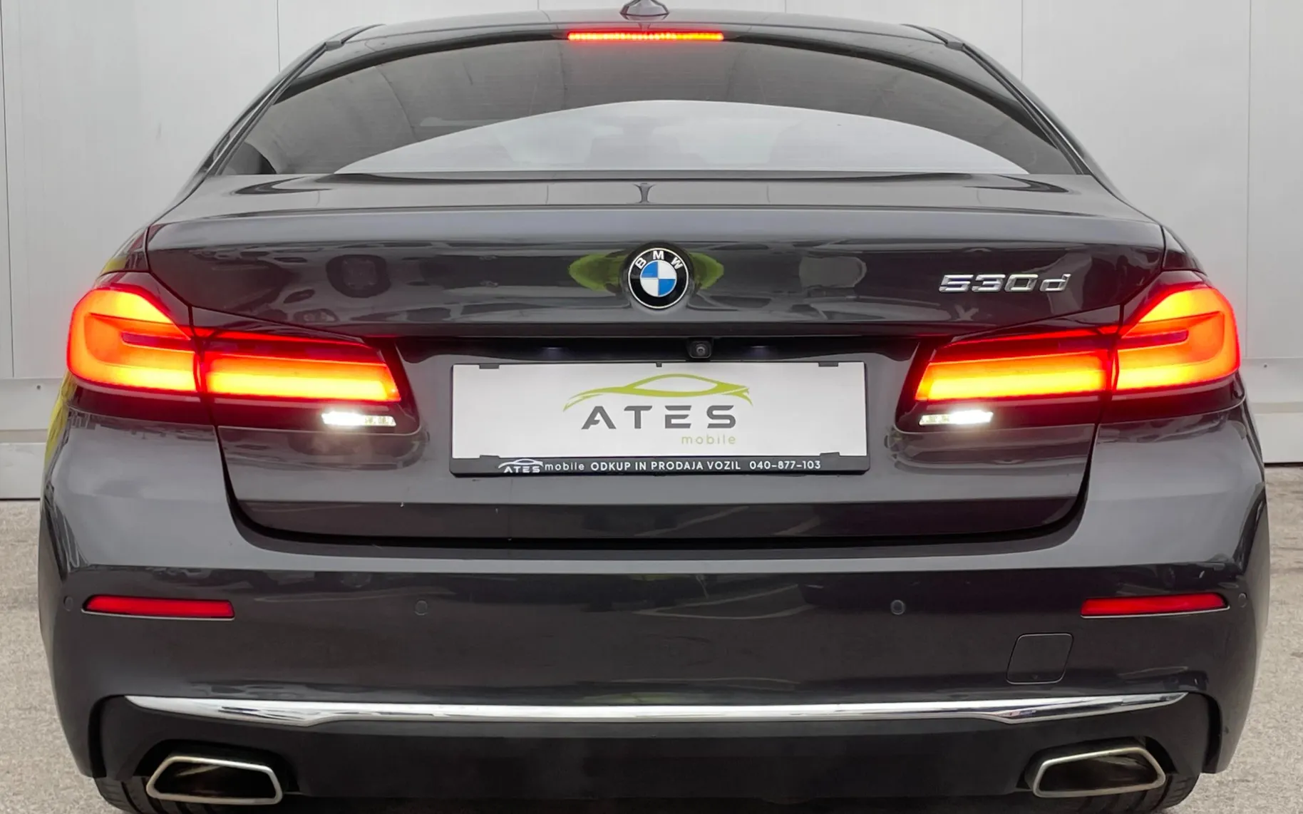 Zunanja slika - BMW Serija 5 - Serija 5 - 6