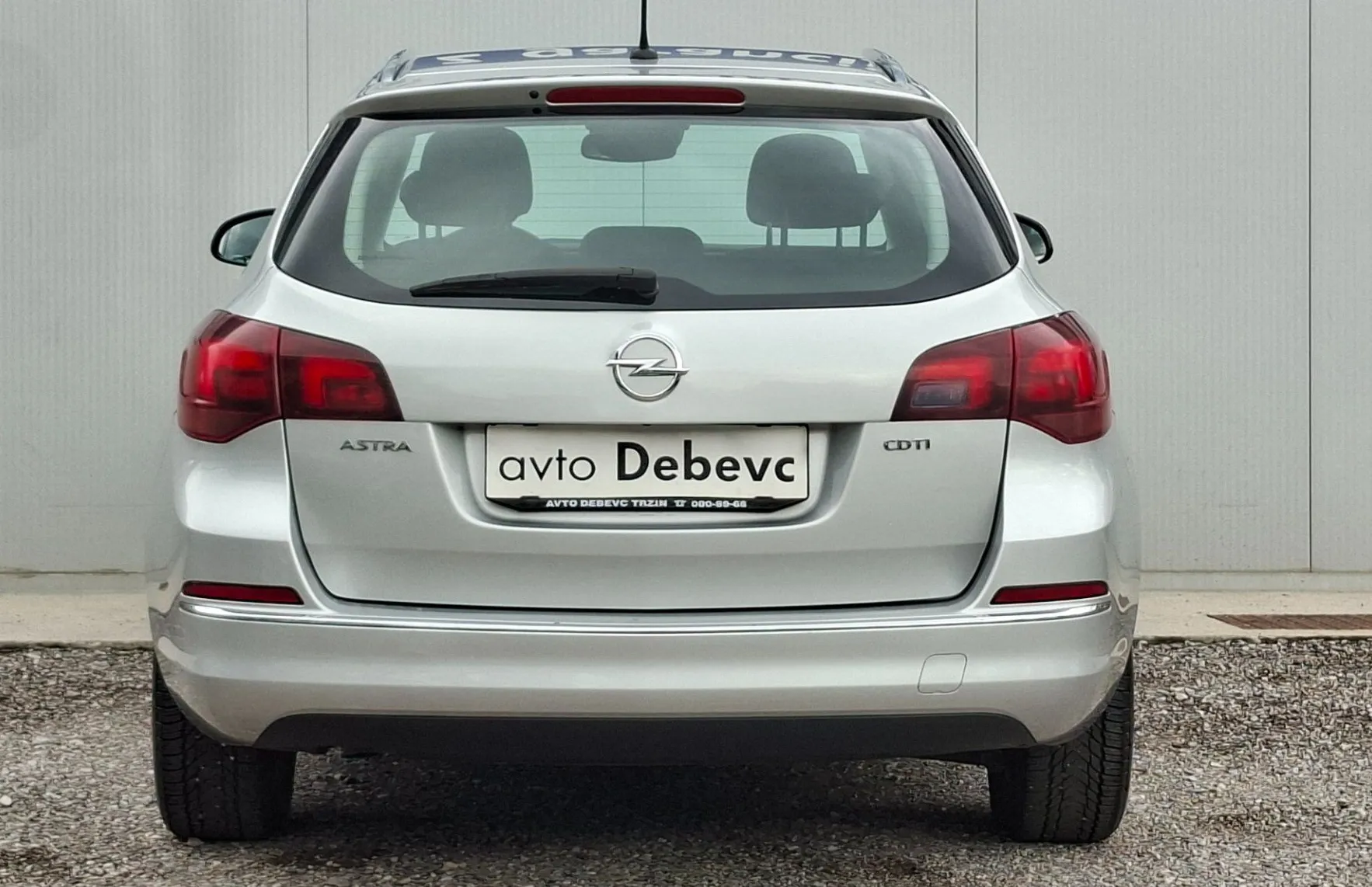 Zunanja slika - Opel Astra - Sports Tourer 1.6 CDTI Cosmo Start Stop - 5