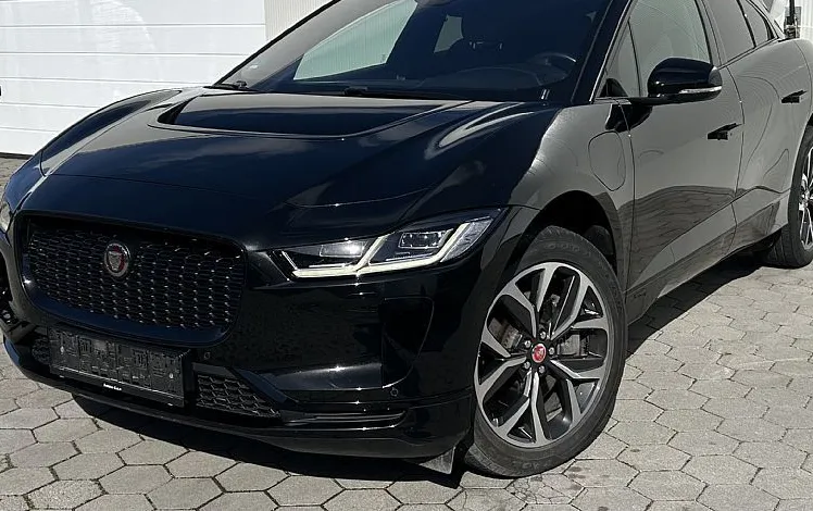 Zunanja slika - Jaguar I-PACE - EV 400 S-OLAJŠAVA40 -LED-NAVI-PDC-KAMERA-ALU20 - 3