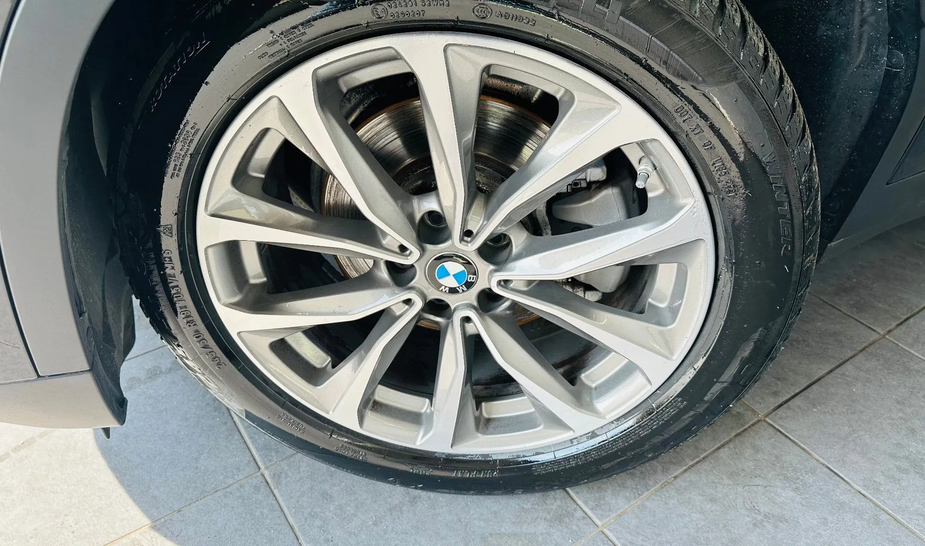 Zunanja slika - BMW X3 - xDrive20d Avt.KAMERA.USNJE.NAVI.LED.ACC.140 KW - 15