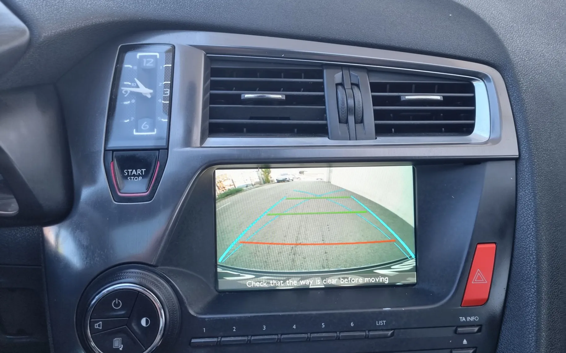 Zunanja slika - Citroën DS5 - 2.0 HDi Avtomatik - KAMERA-NAVI-HIFI-GRETJE SED. - 33