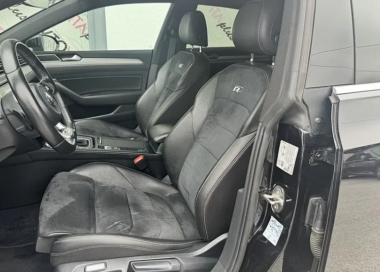 Zunanja slika - VW Arteon - 2.0 TDI 4MOTION avt. 140kW R-Line Panorama Virtu - 10