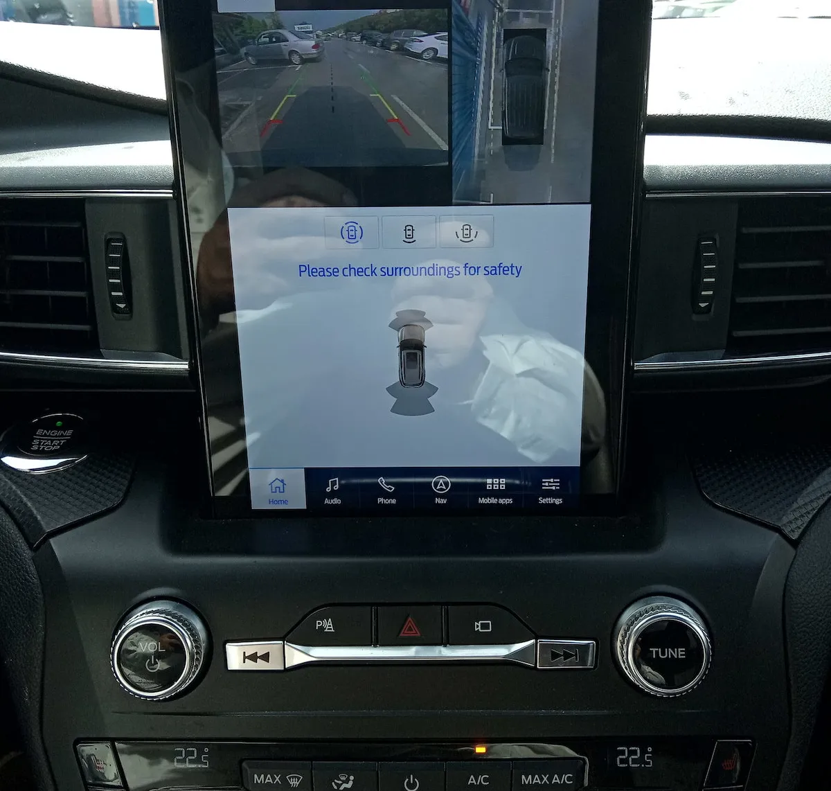Zunanja slika - Ford Explorer - ST-LINE 3.0 PHEV AWD 440KM  A10 - 8