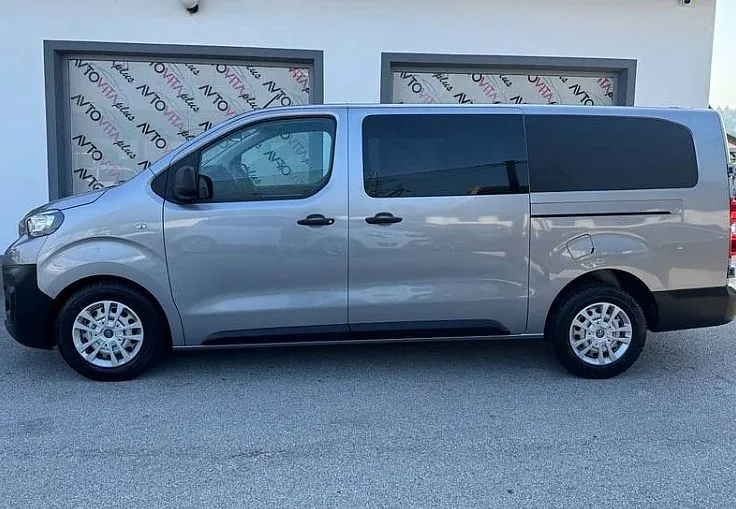 Zunanja slika - Peugeot Expert - Long DC Premium L3 2.0 BlueHDi 120 Navi Tempomat - 3