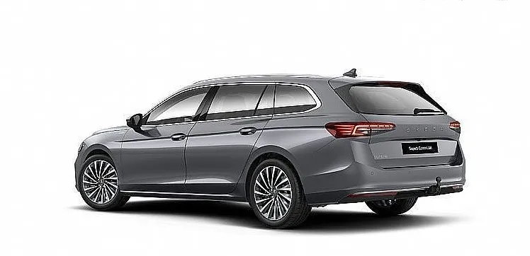 Zunanja slika - Škoda Superb - Combi L K 2.0 TSI DSG DOBAVLJIVO V FEBRUARJU - 3