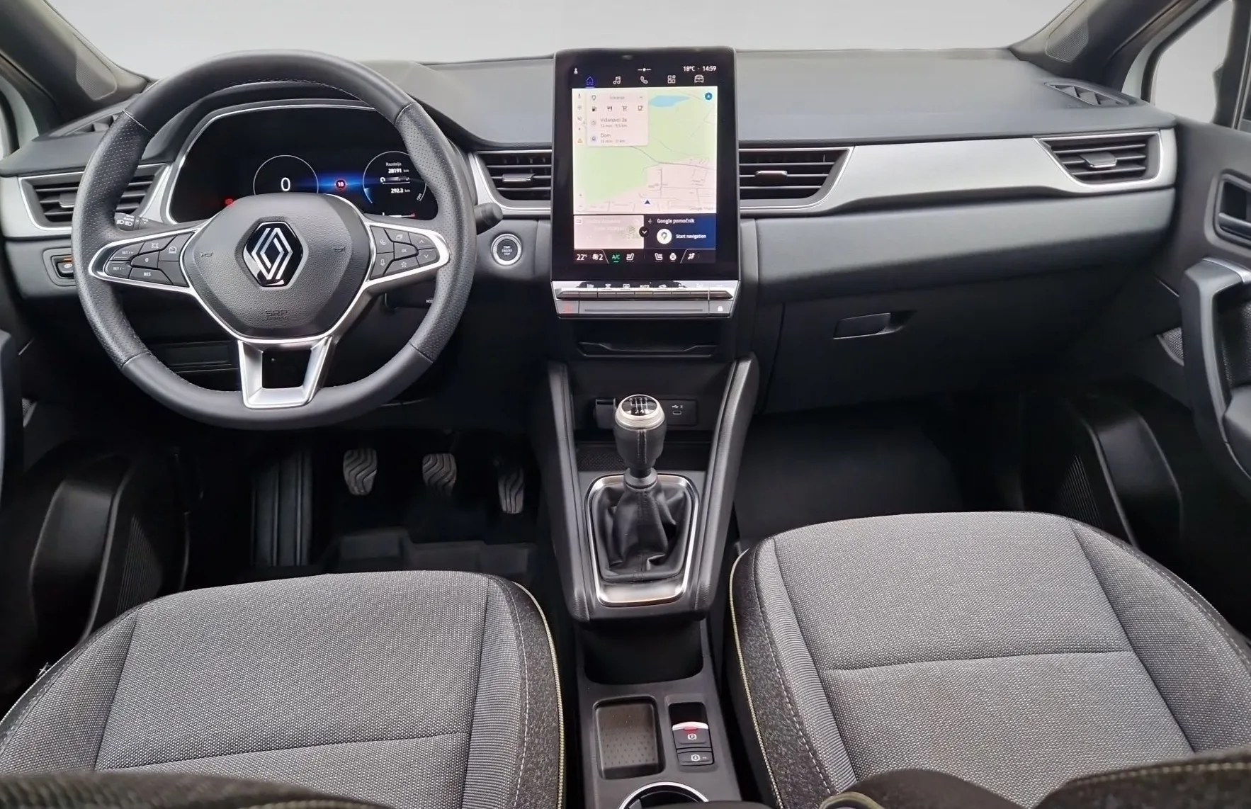 Zunanja slika - Renault Captur - TCe 90 Techno + paket ZIMA - 10