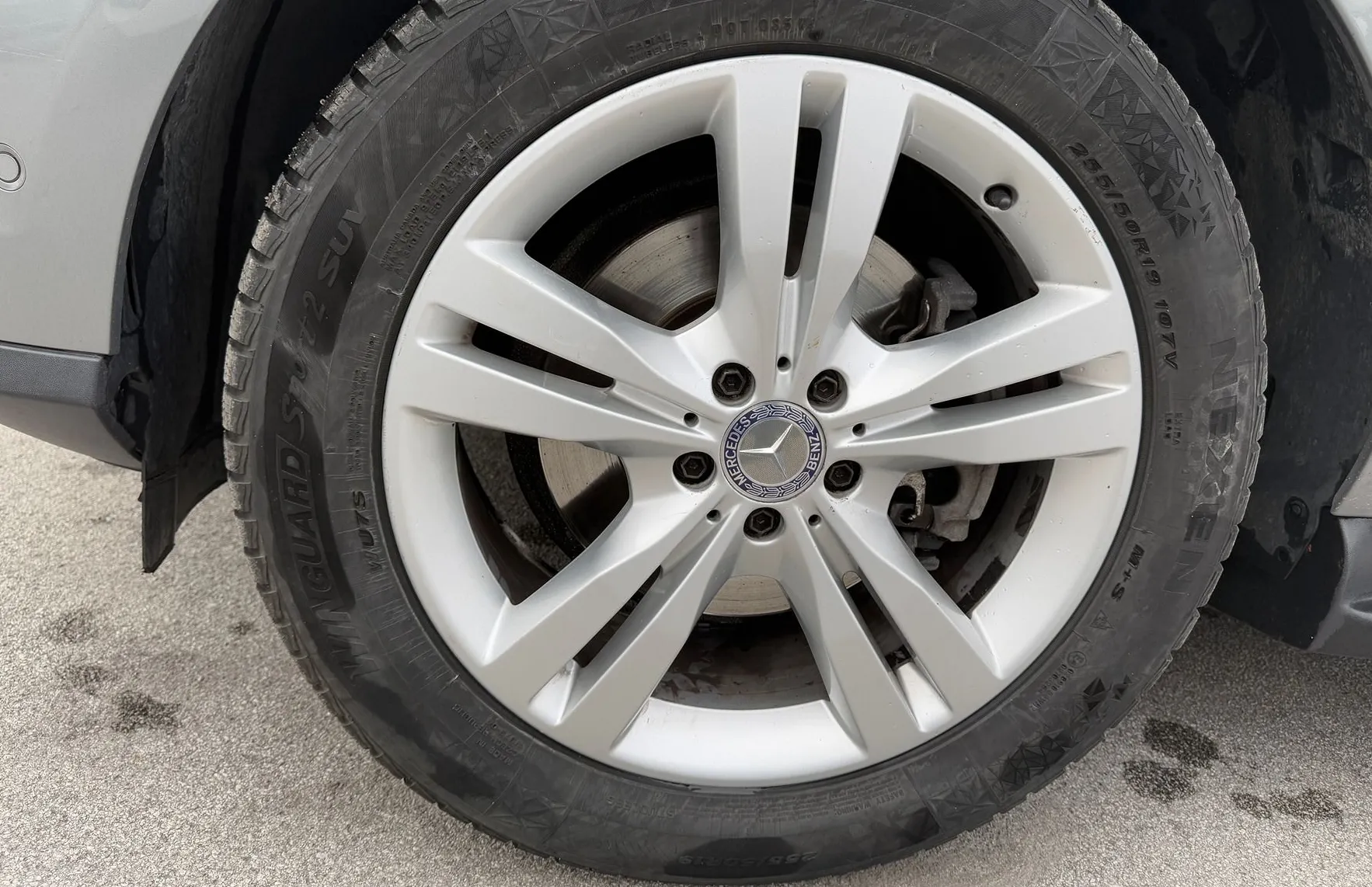 Zunanja slika - Mercedes-Benz ML-Razred - ML 250 BlueTEC 4MATIC - 16
