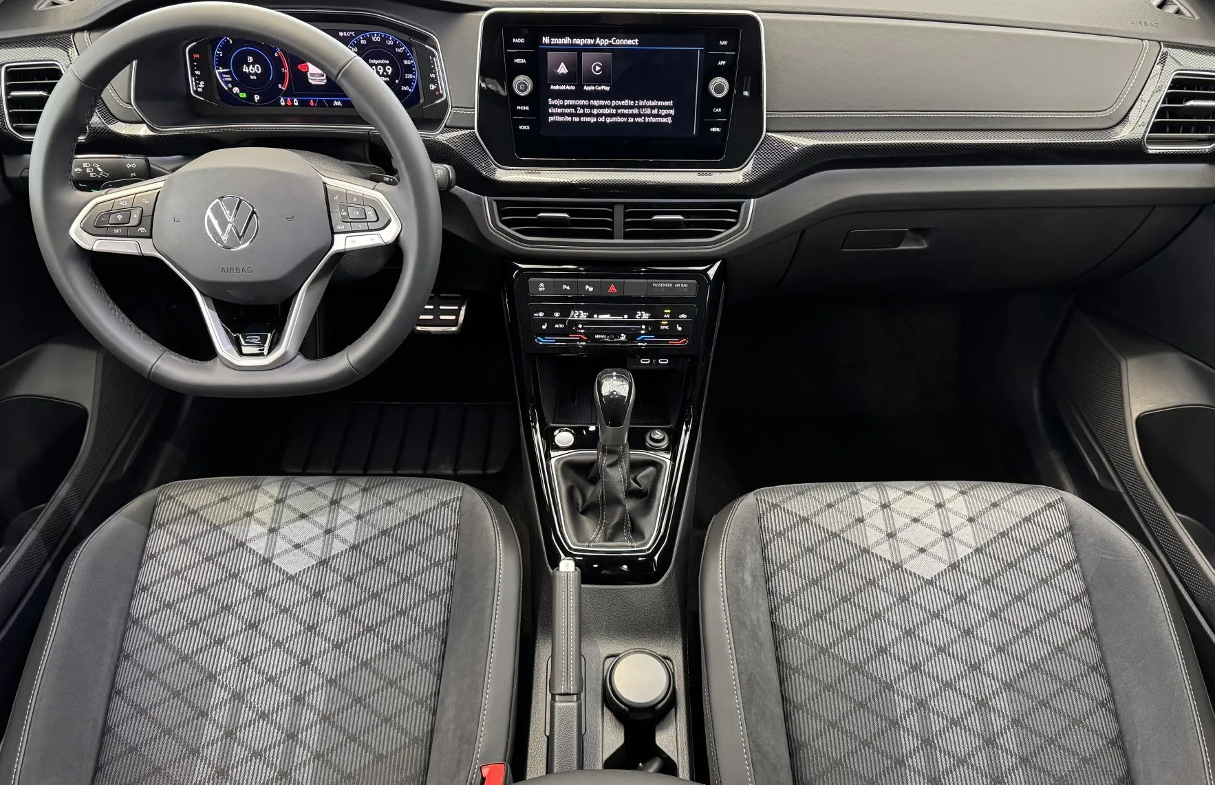 Zunanja slika - Volkswagen T-Cross - 1.0 TSI DSG 4JOY SLO 1.Lastnik - 7