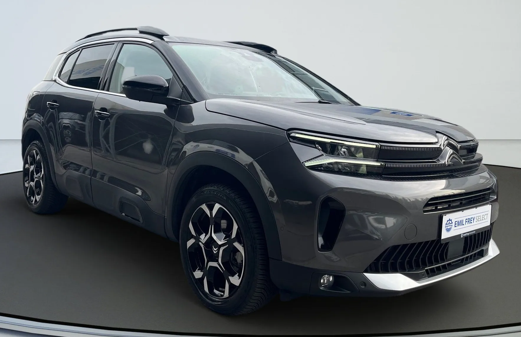 Zunanja slika - Citroën C5 Aircross - PureTech MHEV 130 S S Max e-DCT6 - 2