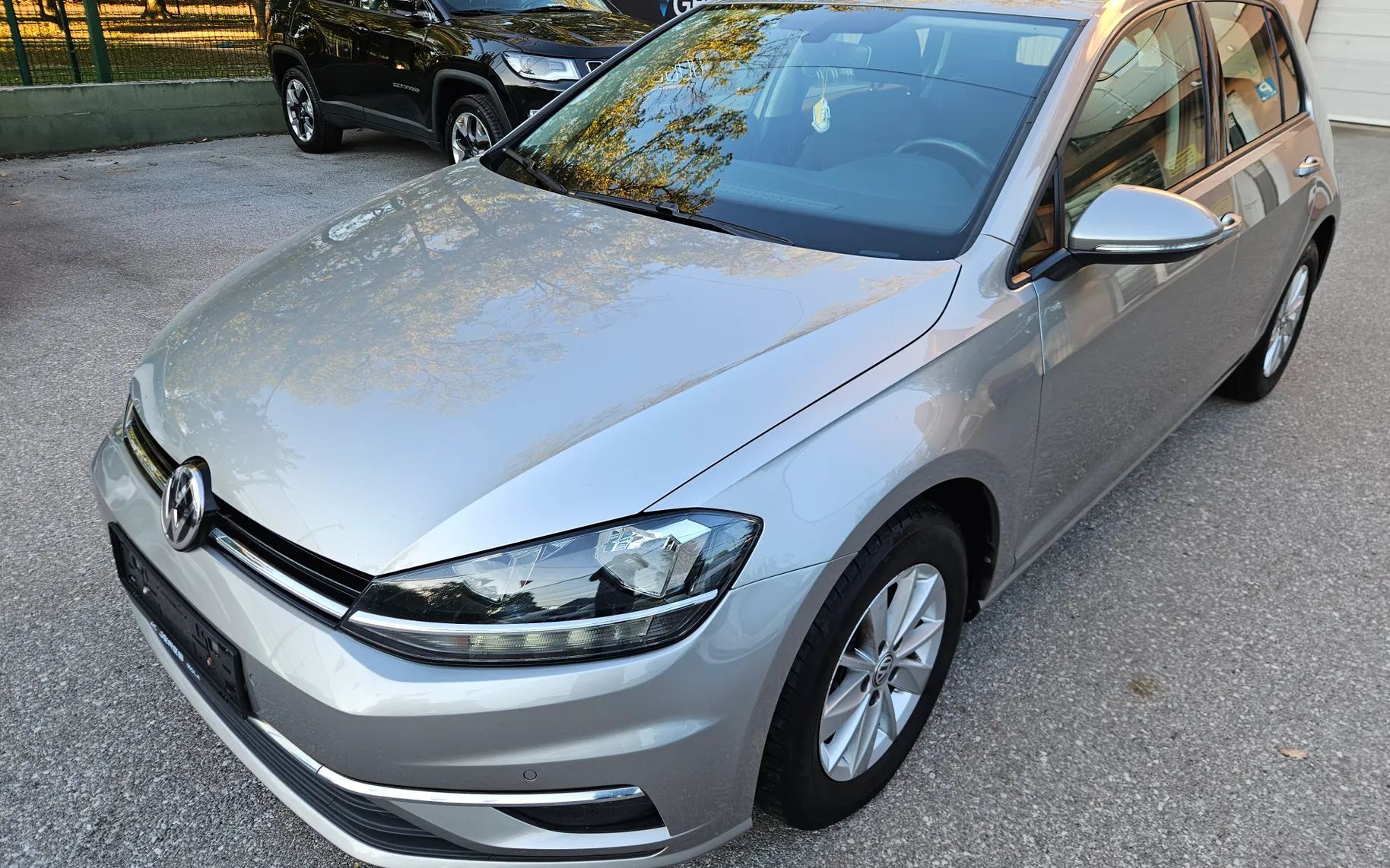 Zunanja slika - Volkswagen Golf - 1,6 TDI BMT Comfortline - 1