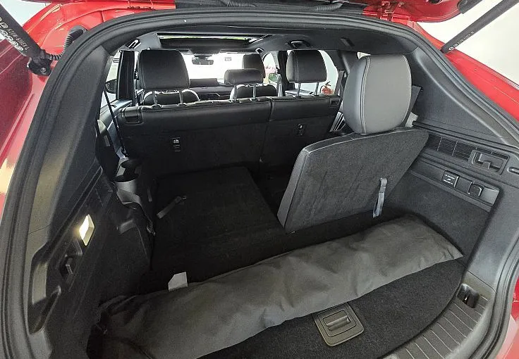 Zunanja slika - Mazda CX-80 - e-Skyactiv D AWD Homura Plus Avt. - 5