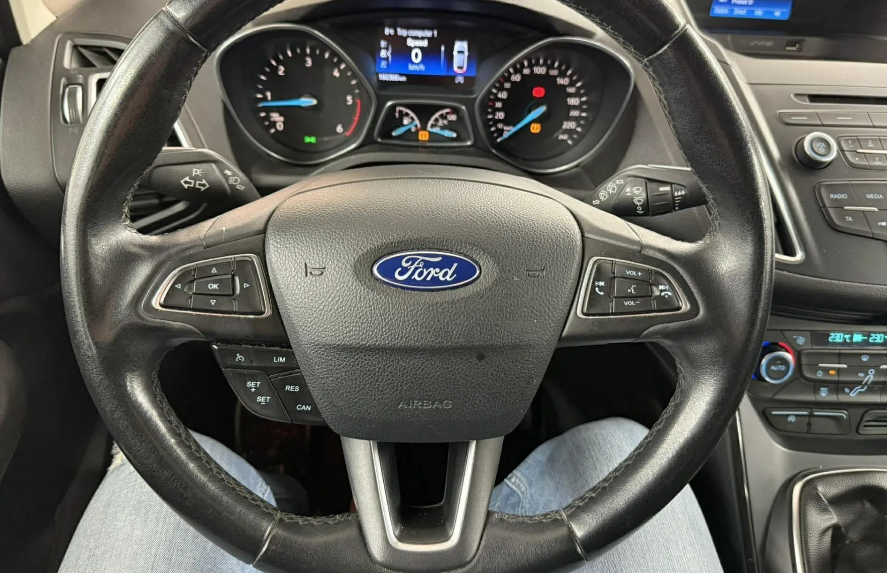 Zunanja slika - Ford C-MAX - 1.5 TDCi 88 kW Trend - 13