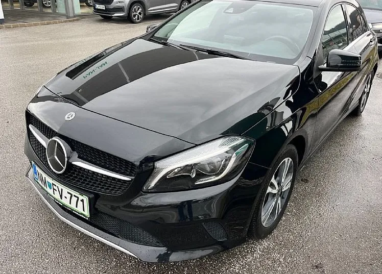 Zunanja slika - Mercedes-Benz A-Razred - A 180 d AMG Line - 1