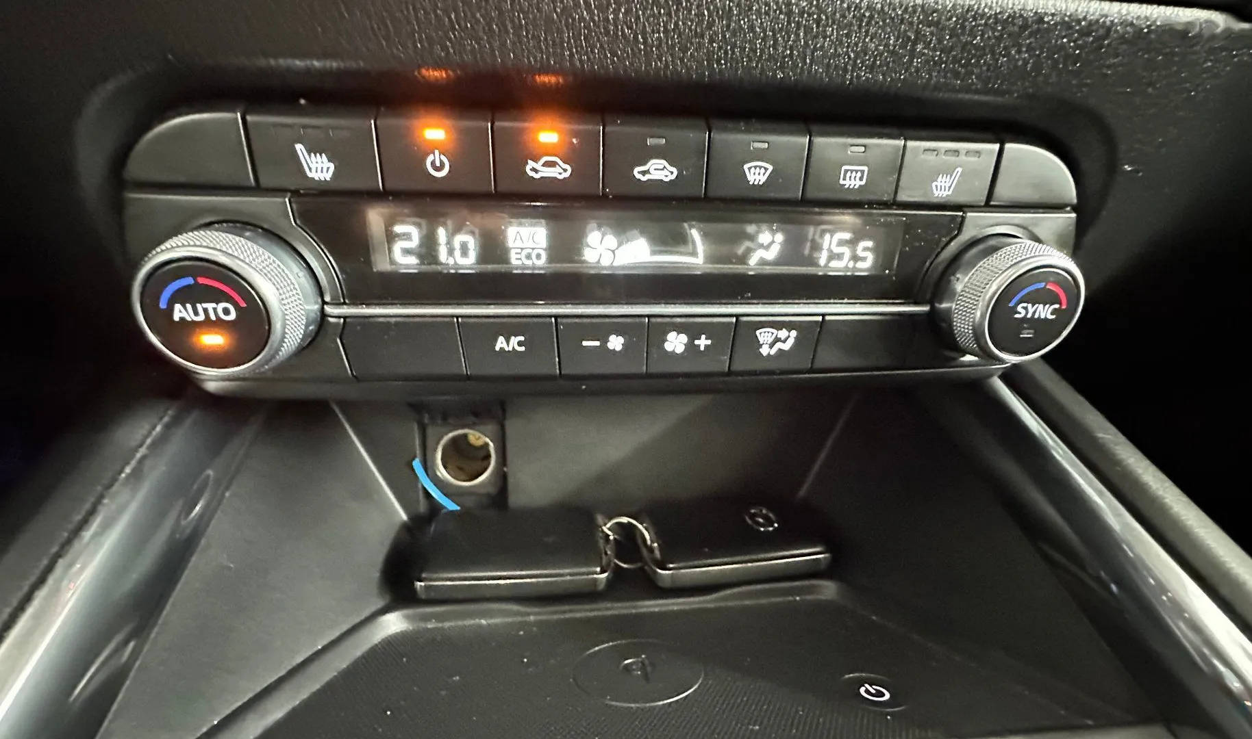 Zunanja slika - Mazda CX-5 - CD184 MHEV AWD Homura Avt.KAMERA.USNJE.LED.2023 - 16