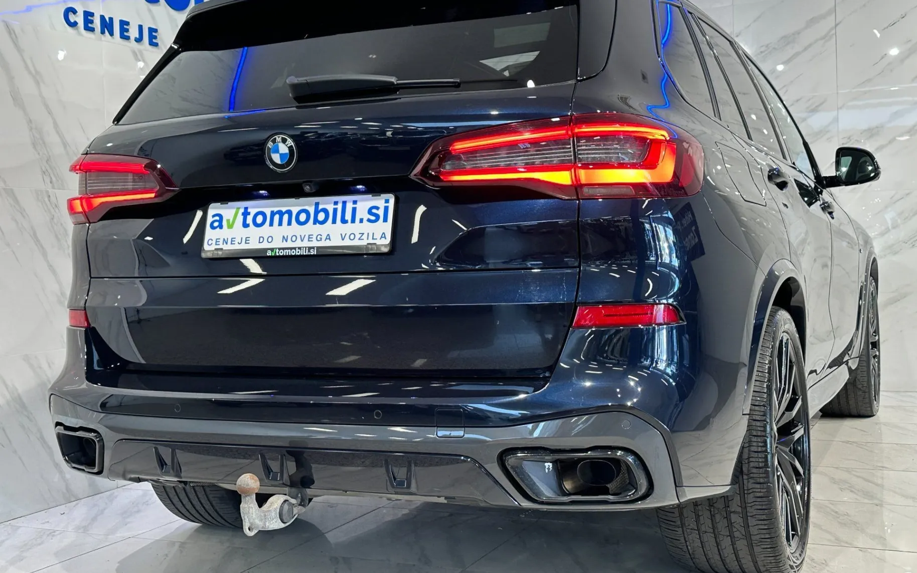 Zunanja slika - BMW serija X5: - xD30d|M|Laser|Pano|ACC|360K|HUD|Kljuka|Harman|R2 - 6