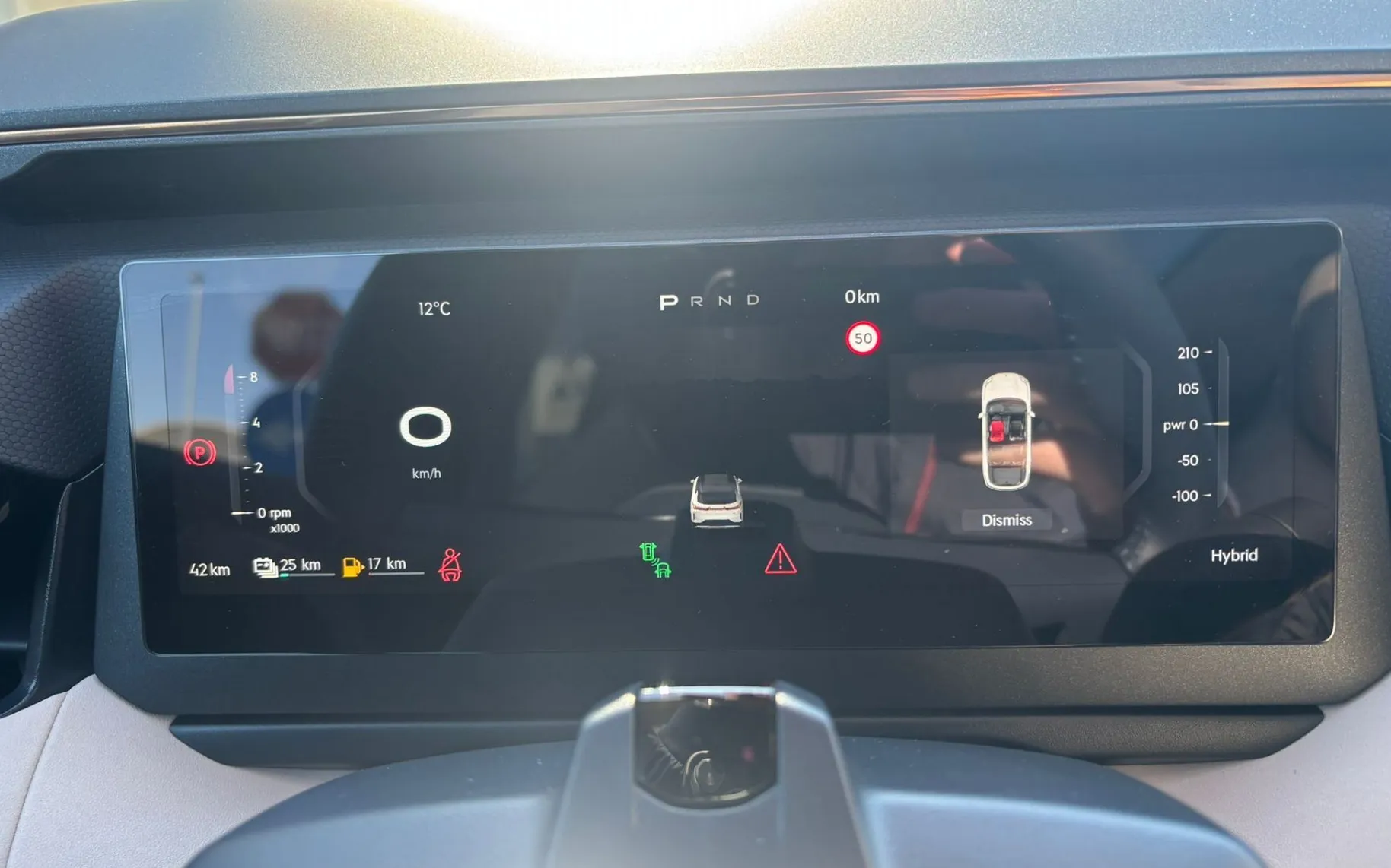 Zunanja slika - Lynk & Co 08 - Lynk Co  MORE PHEV - 11