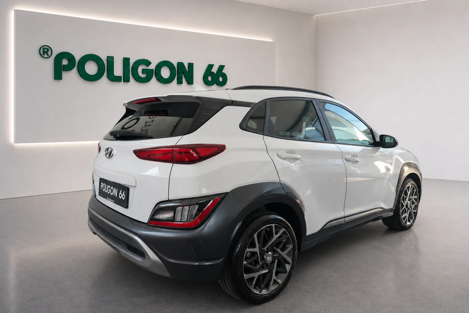 Zunanja slika - Hyundai Kona - 1.6 GDI HYBRID STYLE-FULL LED-KAMERA-M 2023 - 3