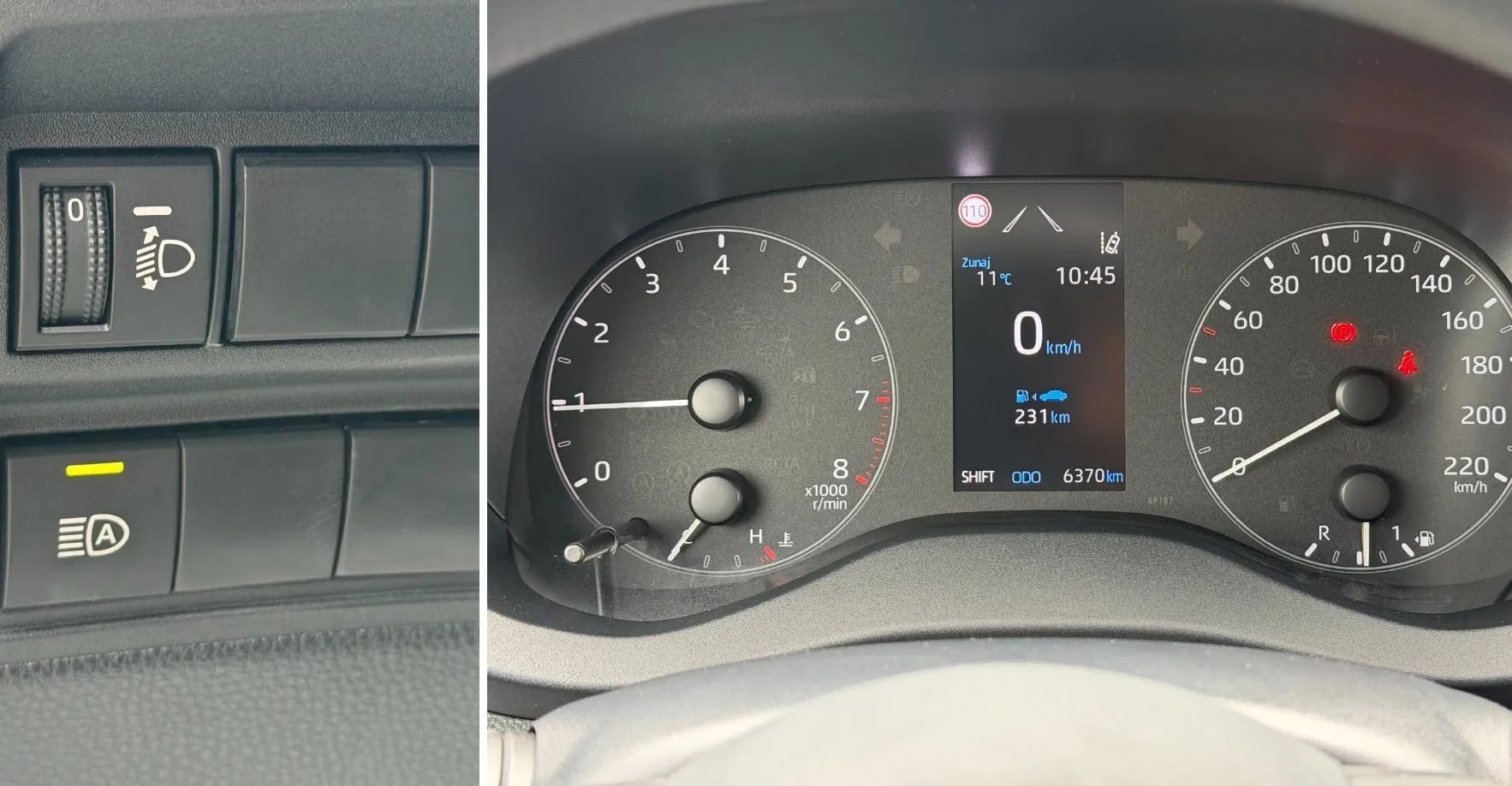 Zunanja slika - Toyota Yaris - 1.5 VVT-i|KAMERA|LANE|6.370KM... - 15
