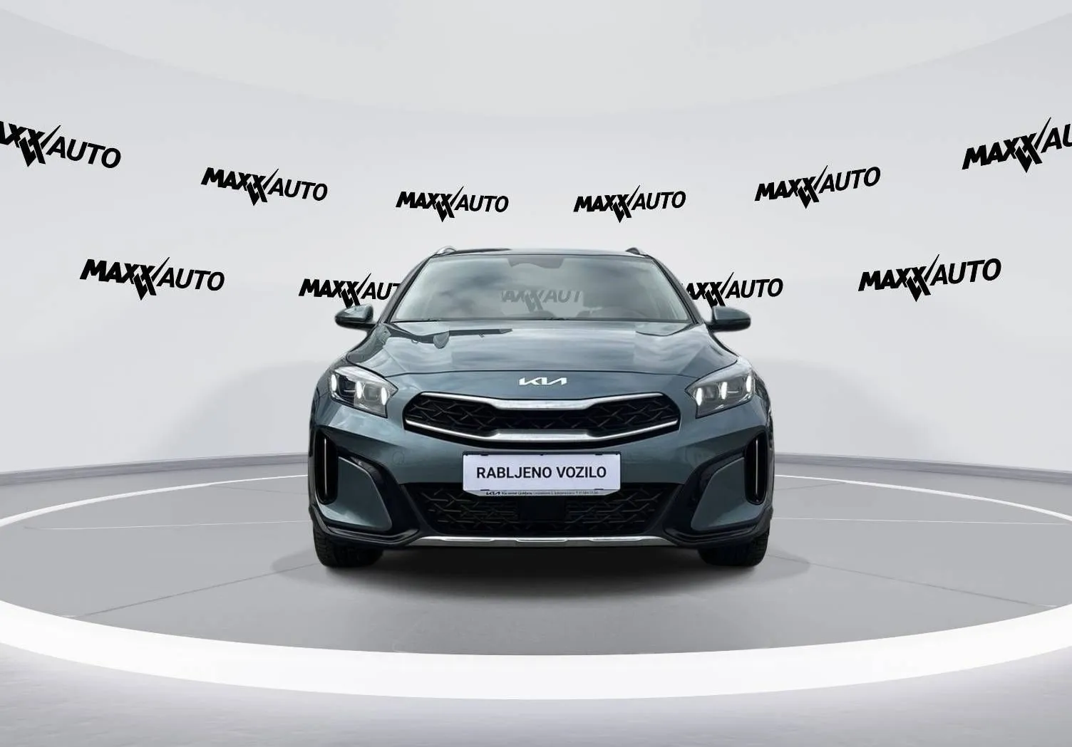Zunanja slika - KIA XCeed - 1.5 T-GDi EX WAY 7DCT - 2