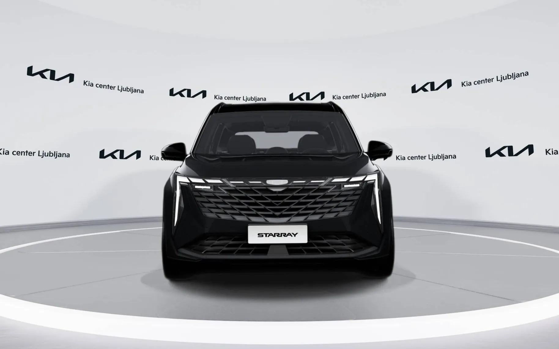 Zunanja slika - Geely StarRay - 1.5 TD 7DCT GK... - 2