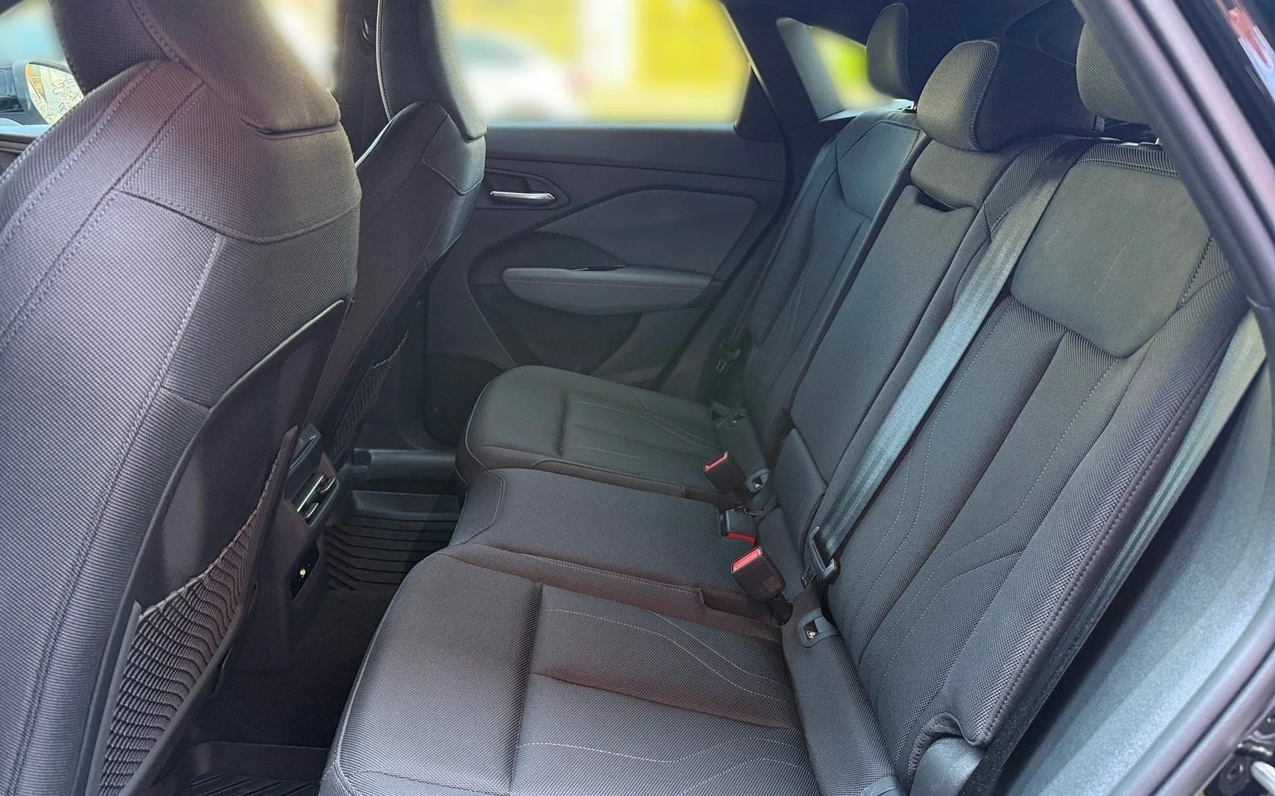 Notranja slika - Audi Q3 Sportback - TFSI quattro S tronic 204KM - 11