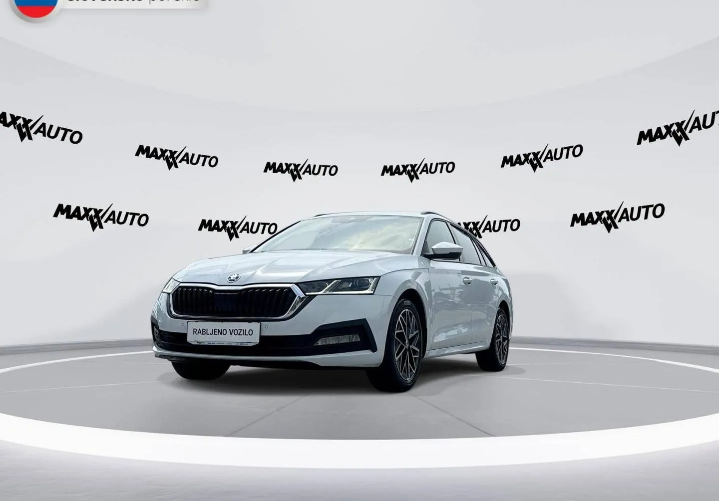 Zunanja slika - Škoda Octavia - Combi 1.5 TSI Ambition - 1