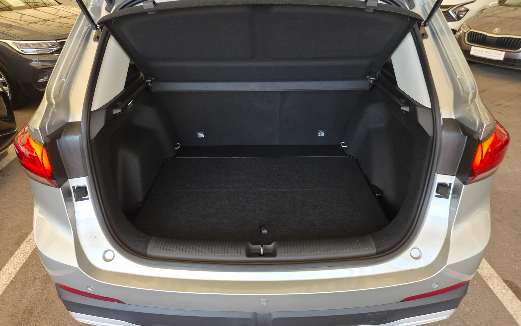 Zunanja slika - MG MG ZS - 1.5L Hybrid Comfort + 7 LET JAMSTVA+ZIMSKE GUME - 18