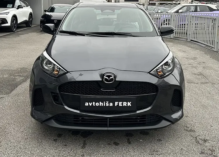 Zunanja slika - Mazda Mazda2 - 1.5 HEV PRIME-LINE AUT - 2