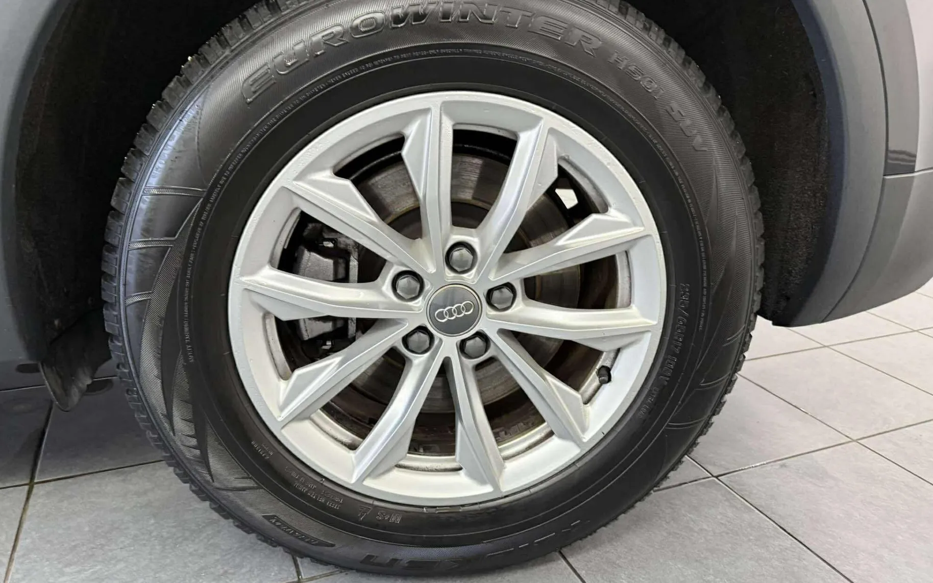 Zunanja slika - Audi Q5 - 40 TDI quattro 140kW.NAVI.KAMERA.KLJUKA.USNJE.ALU - 17