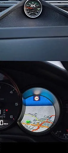 Zunanja slika - Porsche Panamera - 3.0 TIPTRONIC-CHRONO-BI XENON-NAVI-BOSE-ZRAK-PDC - 12
