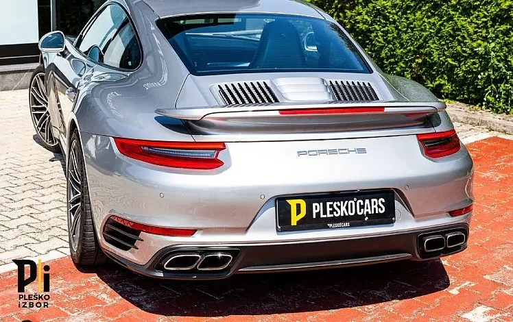 Zunanja slika - Porsche 911 - 3.8 TURBO COUPE - 9