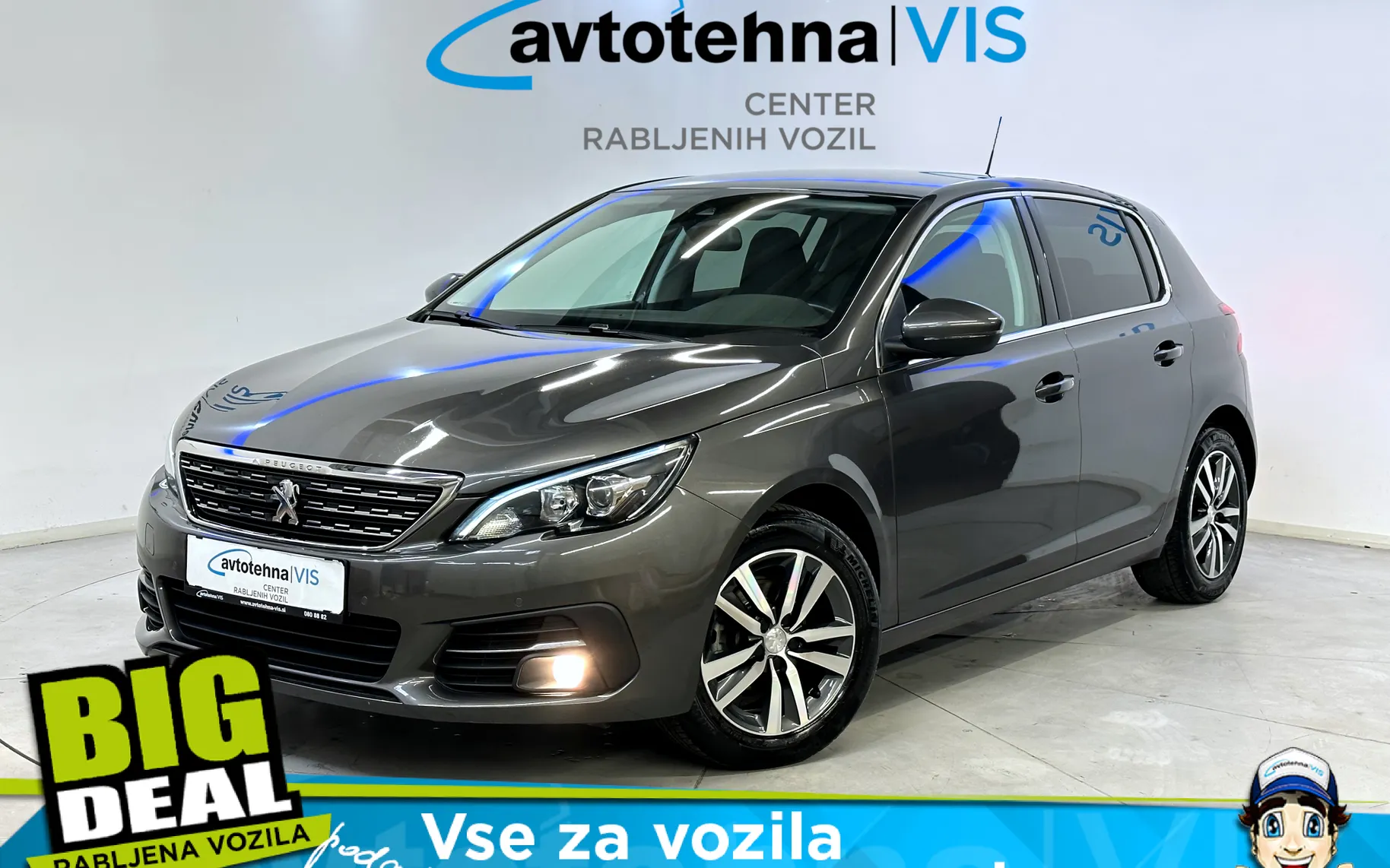 Zunanja slika - Peugeot 308 - 308 - 10