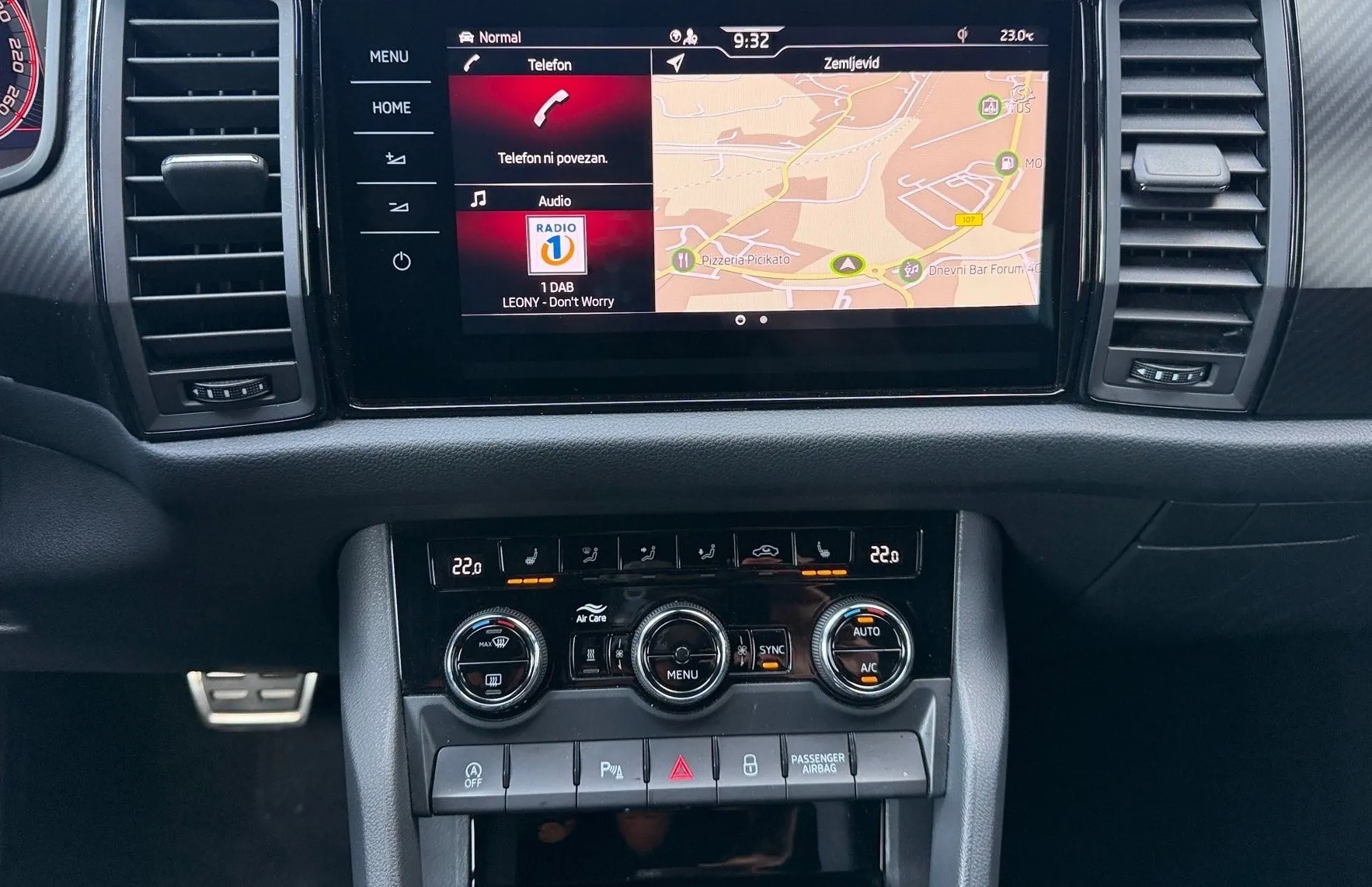 Zunanja slika - Škoda Kodiaq - 4x4 2.0 TSI RS DSG - 9