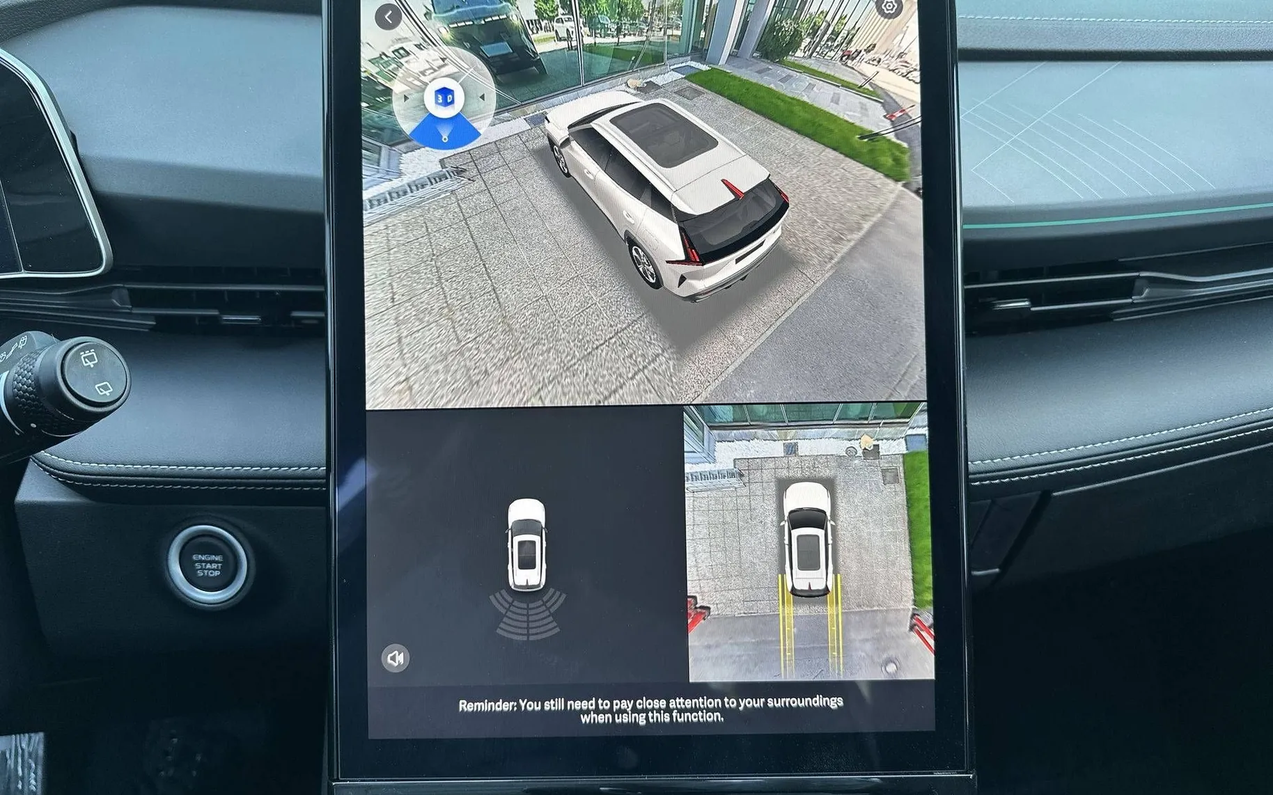 Notranja slika - Geely CityRay - 1.5 TD GF - 17