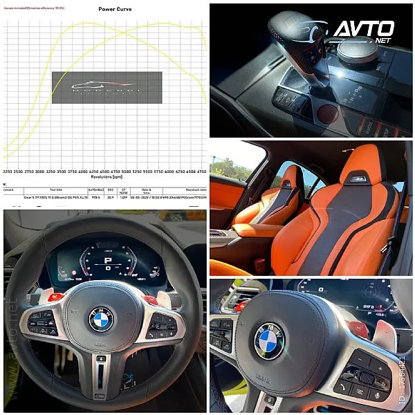 Zunanja slika - BMW Serija 3 - M3 - 9