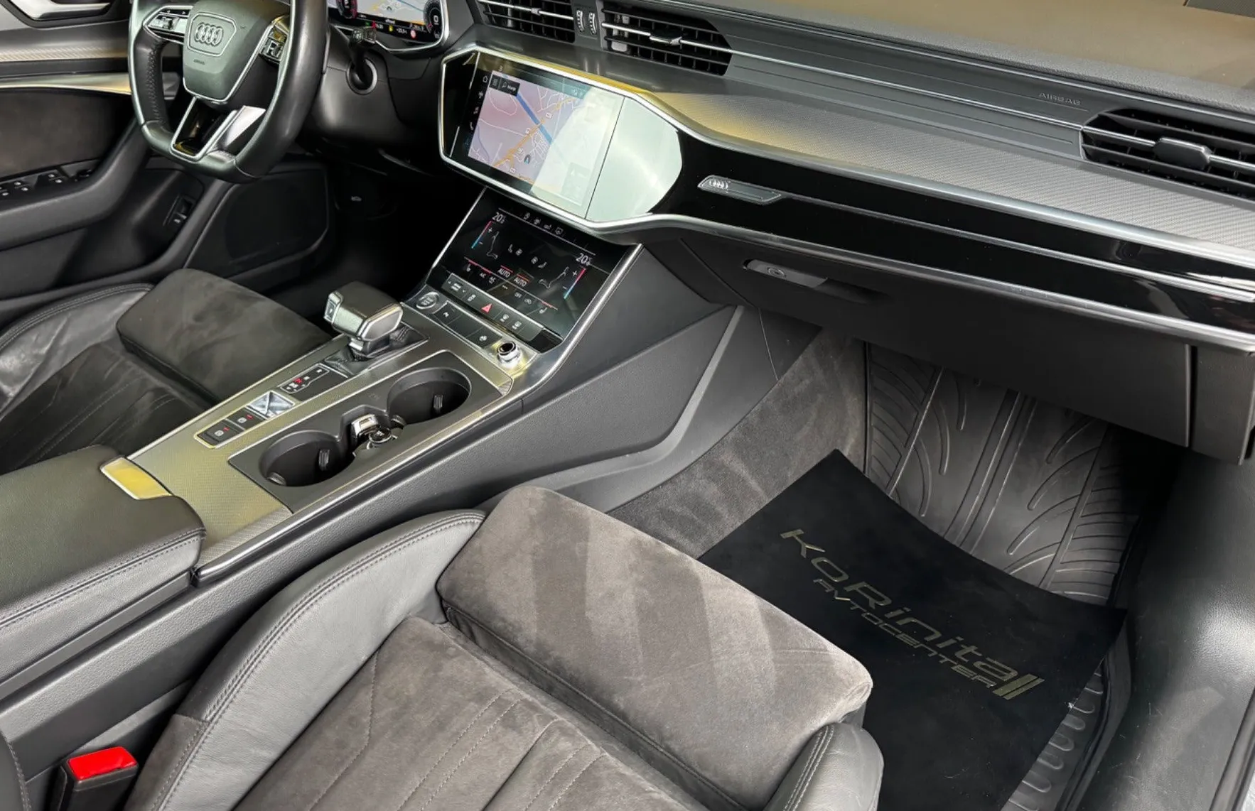 Zunanja slika - Audi A6 - Avant 40 TDI AUT. S Line-VIRTUAL-GRETJE-NAVI-KLJUKA - 17