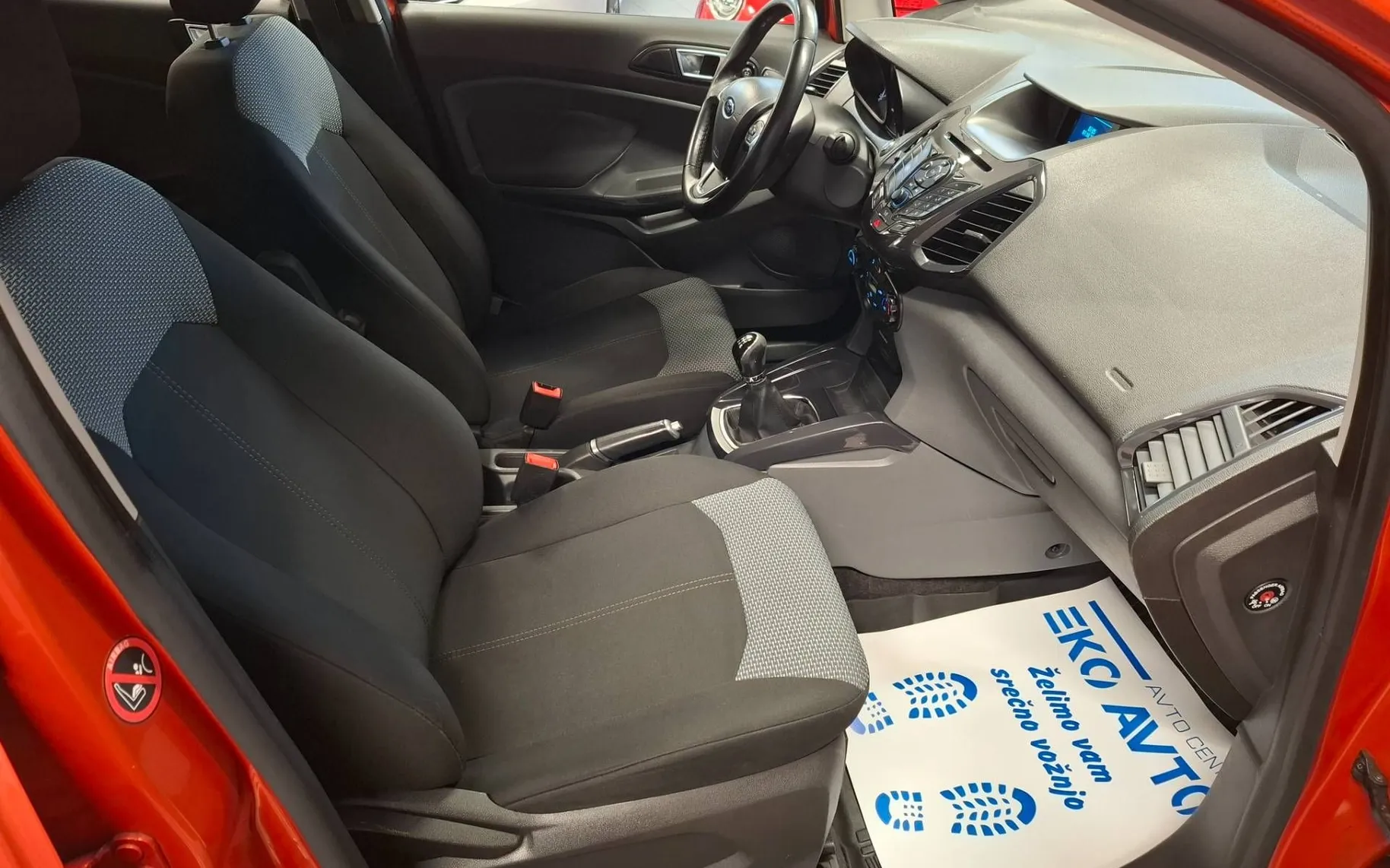 Zunanja slika - Ford Ecosport - 1.0 EcoBoost Titanium-LED-TEMPOMAT-AVT. KLIMA-AL.. - 2
