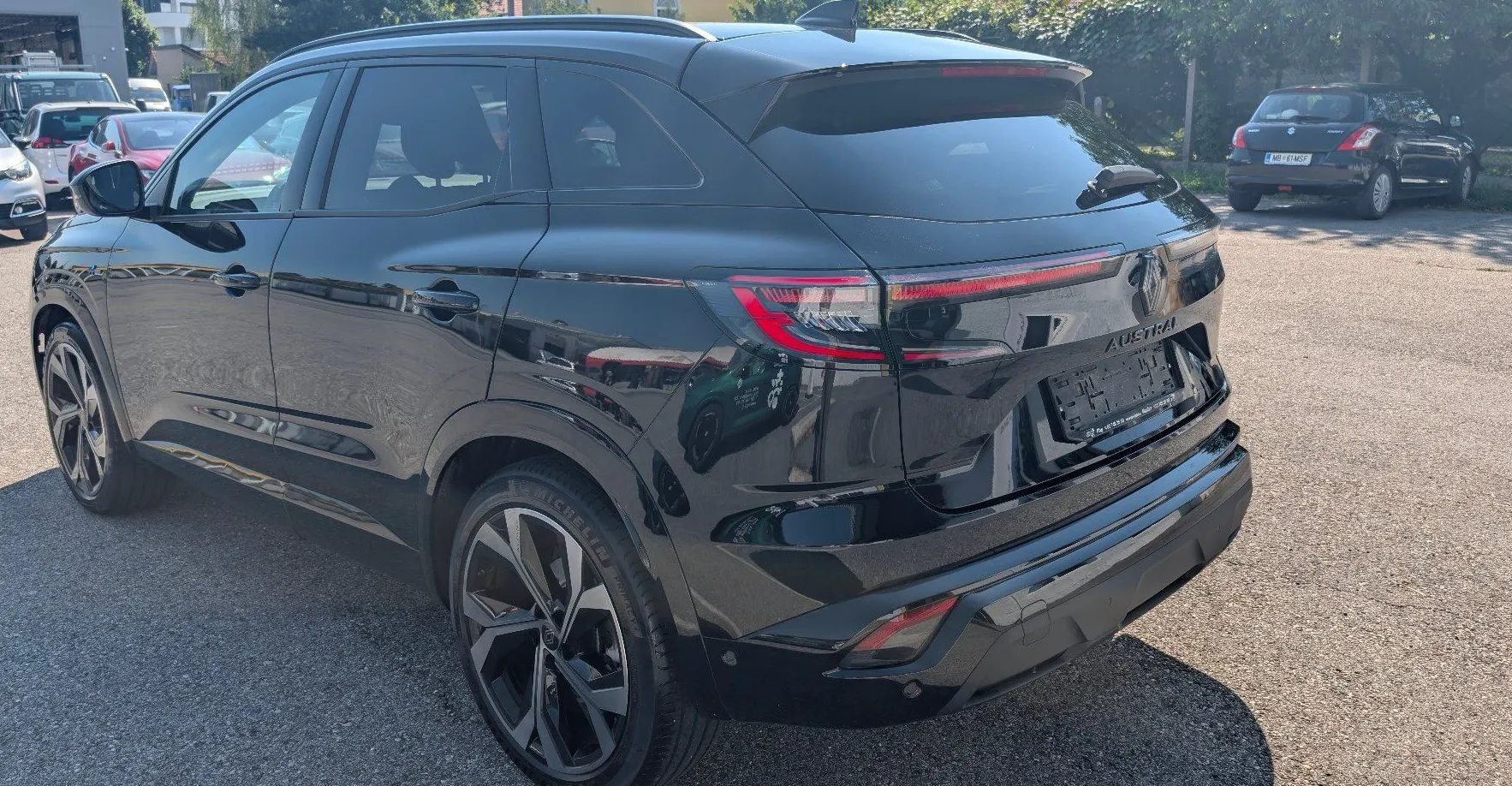 Zunanja slika - Renault Austral - TCe 160 Mild hybrid ESPRIT ALPINE  SAMO 15500KM - 5