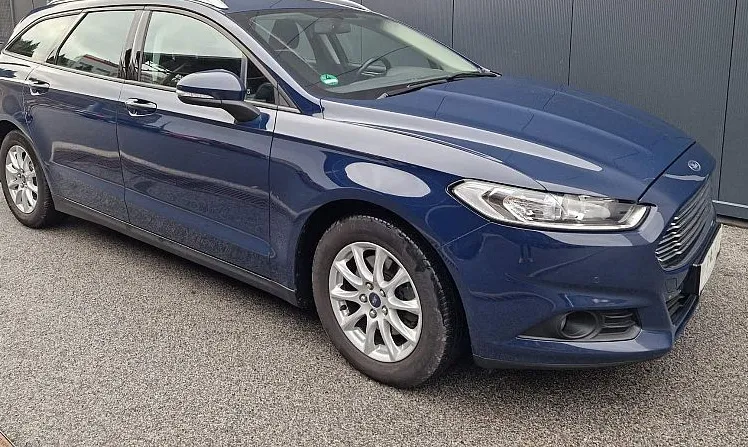 Zunanja slika - Ford Mondeo - 2.0 TDCi 110 kW Trend - 3