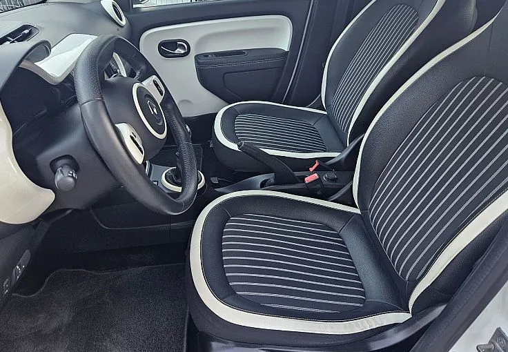 Zunanja slika - Renault Twingo - SCe 65 Intens - ALU PLATIŠČA - KLIMA - KAMERA - 9