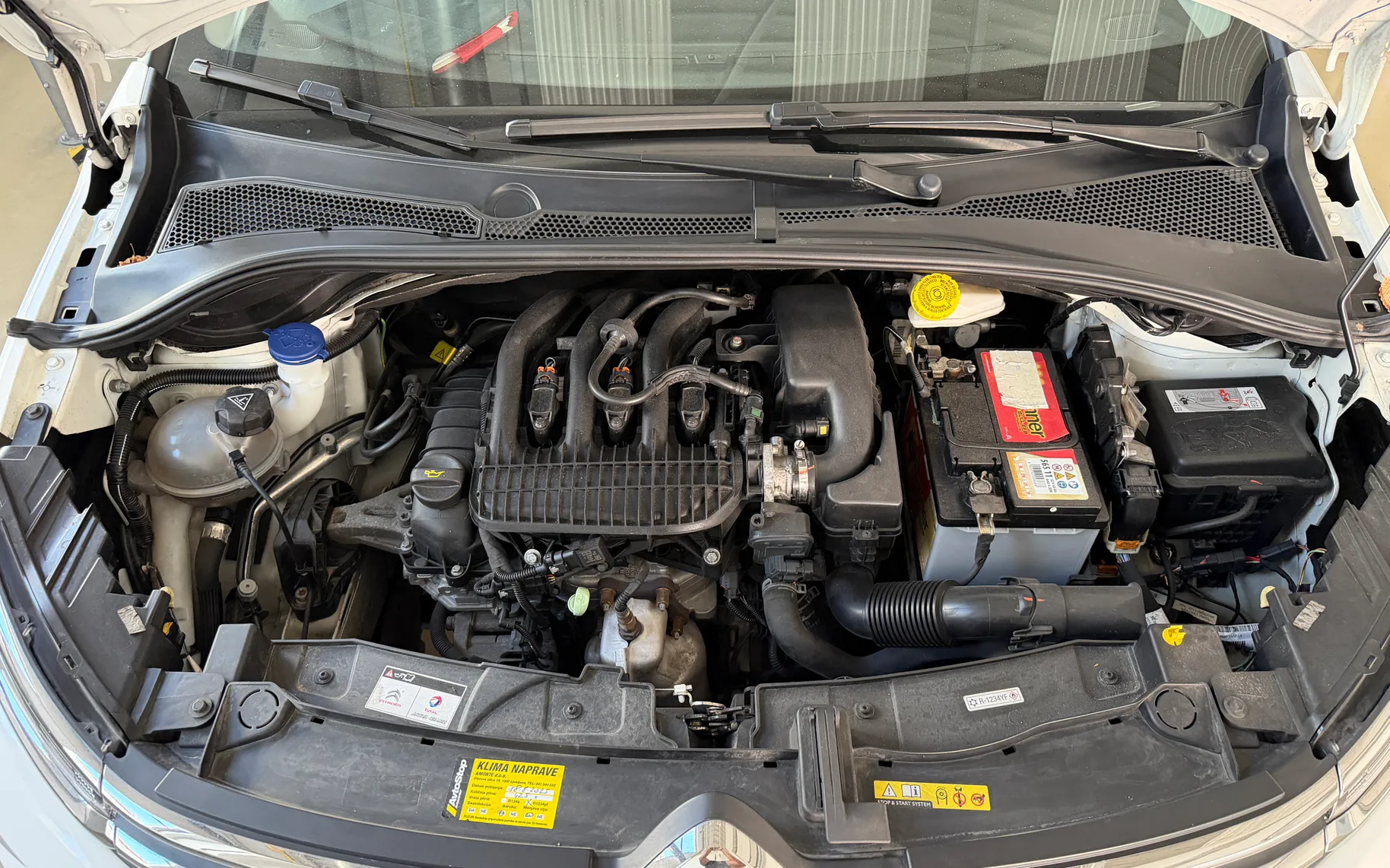 Motor in tehnologija - Citroën C3 - 1.2 PureTech - 47
