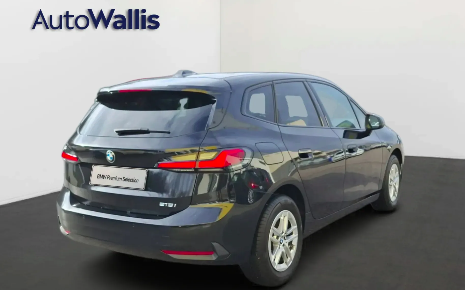 Zunanja slika - BMW Serija 2 - 218i DCT - 5