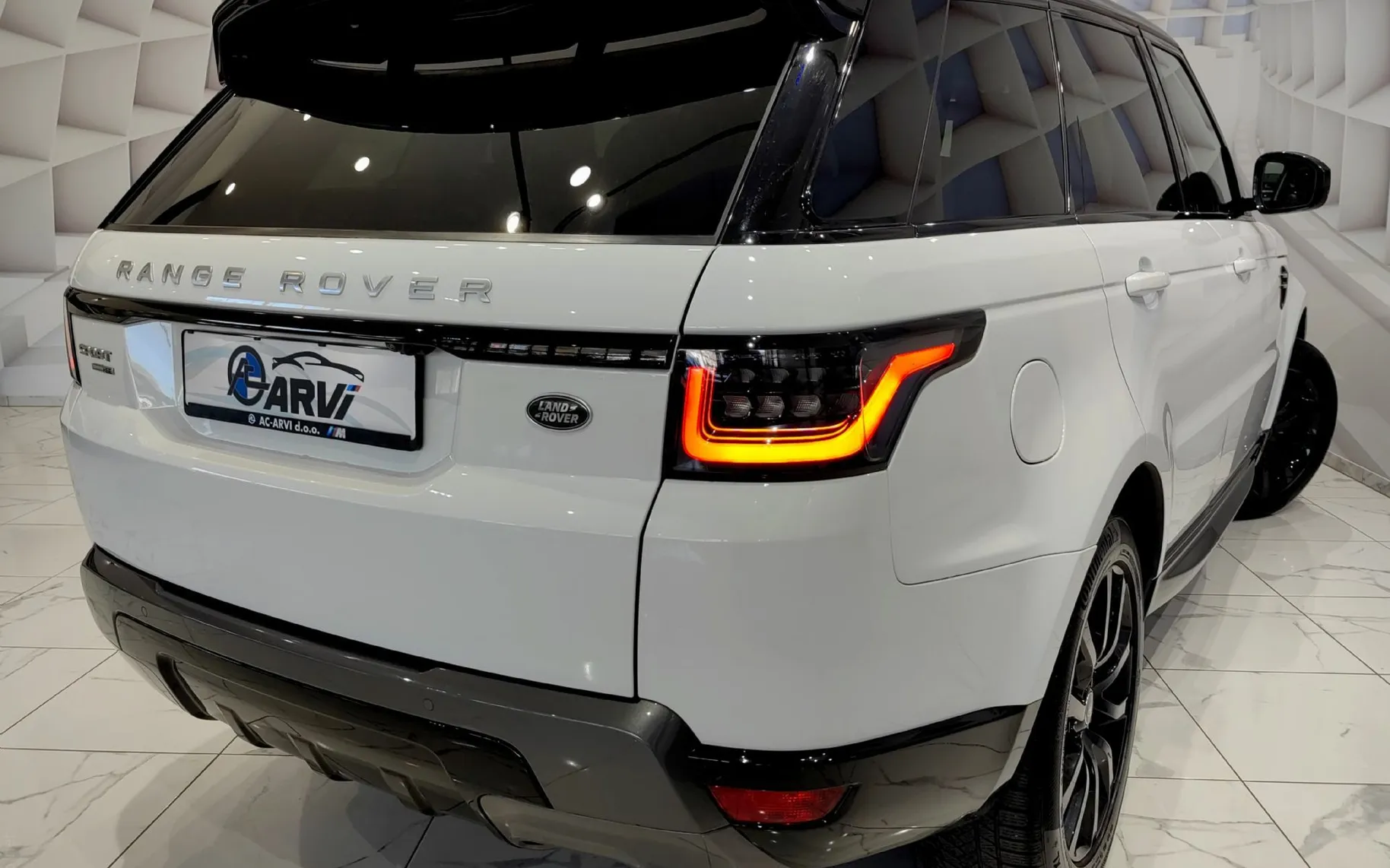 Zunanja slika - Land Rover Range Rover - Sport 3,0 SDV6 S Avt. - 4