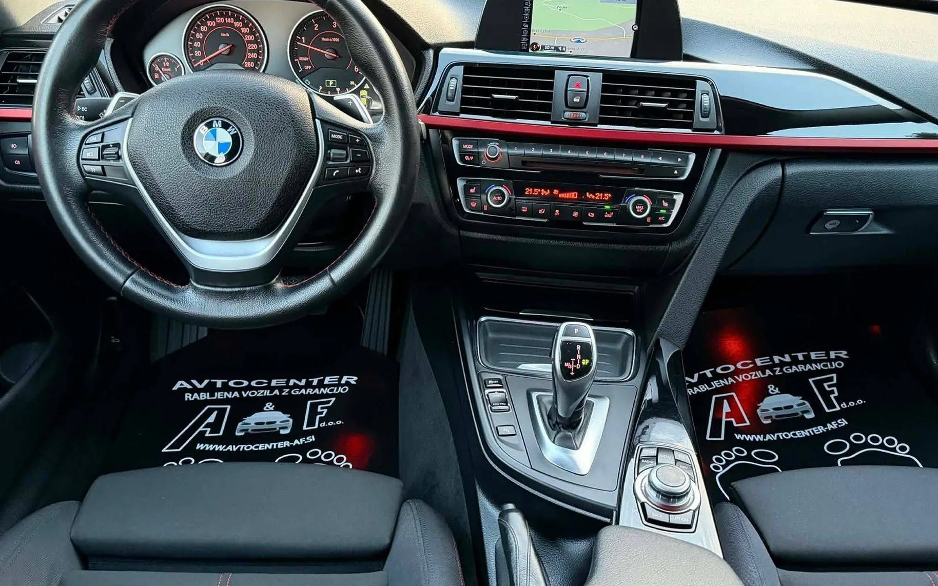 Zunanja slika - BMW Serija 4 - Gran Coupe: 420d-AUT-SPORT-XENON+LED-LIZING ZA TUJCE-HEA - 10